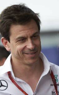 Wolff flags 'multi-year' deal for Rosberg