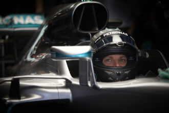 Nico Rosberg