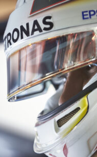 Hamilton: Ferrari are very strong