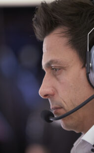 Wolff buys Aston Martin stake