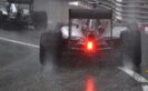 Jenson Button driving his McLaren MP4-31 at Monaco
