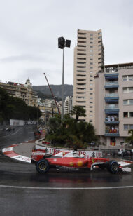 Press: Monaco leaves Ferrari in 'crisis'