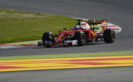 Sebastian VEttel, Ferrari SF16-H