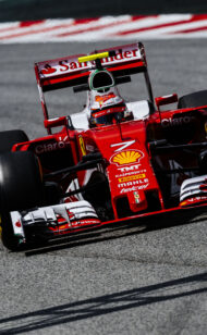 Engineers say Raikkonen deserves 2017 seat