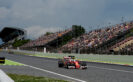 Sebastian VEttel, Ferrari SF16-H