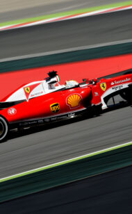 Сантандер смотрит на сделку Ferrari за пределами 2017