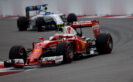 Kimi Raikkonen, Ferrari SF16-H