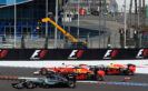 Sebastian Vettel, Ferrari SF16-H gets hit from behind by Daniil Kvyat, Red Bull RB12