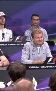 2016 Monaco - Quarta Conferência de Imprensa