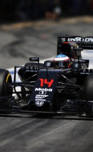 Alonso pours doubt on future