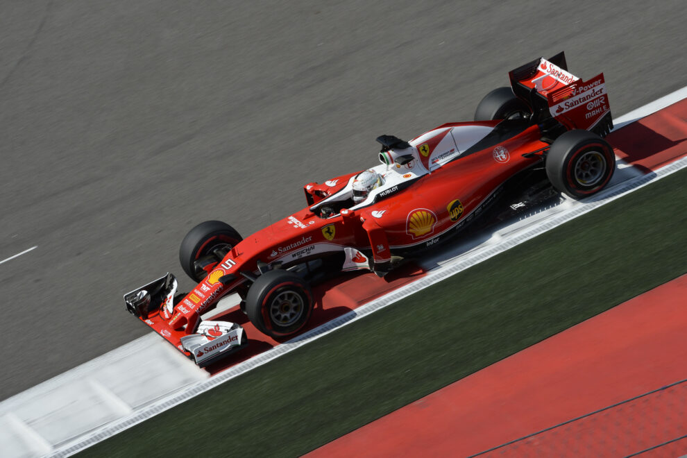 Reports: Ferrari set for new engine and shorter nose