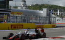 Romain Grosjean, Haas VF-16