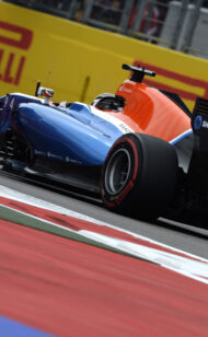 Wehrlein:新队友Ocon'有趣'