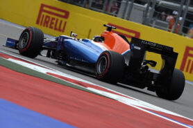 Pascal Wehrlein, Manor MRT05