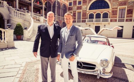 Schumacher not yet ready for F1 top team according Rosberg
