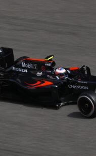 Boullier: McLaren chassis better than Ferrari
