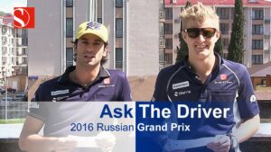 Ask The Driver - 2016 Russian Grand Prix - Sauber F1 Team