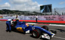 Felipe Nasr, Sauber C35