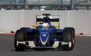 Marcus Ericsson, Sauber C35