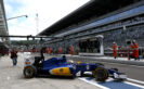 Marcus Ericsson, Sauber C35