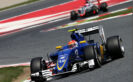 Felipe Nasr, Sauber C35