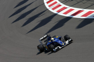Marcus Ericsson, Sauber C35