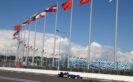 Marcus Ericsson (SWE) Sauber F1 Team. Sochi Autodrom.