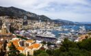 Felipe Massa driving his Williams FW38 at Monaco