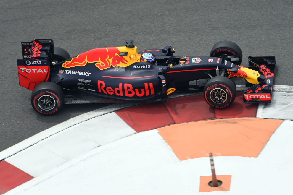 Ricciardo still in the game with new engine
