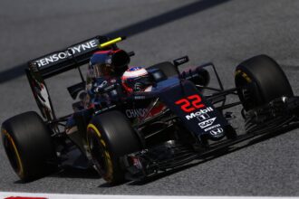 McLaren MP4 / 31