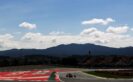 Daniil Kvyat of Russia driving the (26) Scuderia Toro Rosso STR11