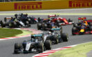 HiRes wallpapers pictures 2016 Spanish F1 GP