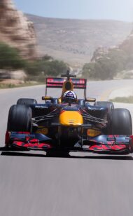 David Coulthard and The Team take an adventure in Jordan