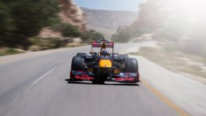David Coulthard and The Team take an adventure in Jordan