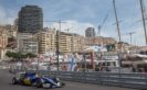 Pelipe Nasr driving his Sauber C35 at Monaco