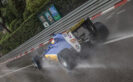Pelipe Nasr driving his Sauber C35 at Monaco