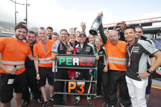 Perez's father triggers latest F1 rumours