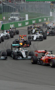 HiRes duvar kağıtları resimleri 2016 Kanada F1 GP