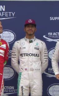 Rosberg: Hamilton „nie do pokonania” w Kanadzie