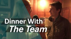 Canadian GP - Behind the scenes Mercedes F1 Team Dinner