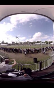 Williams na Goodwood em 360