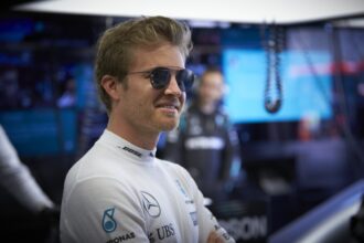 Nico Rosberg