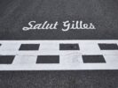 Perfect lap guide Gilles Villeneuve circuit