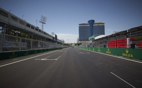 Liberty chief slams Azerbaijan race