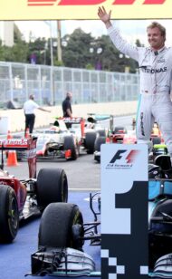 Mercedes заперечує Росберга розумнішого за Хемілтона