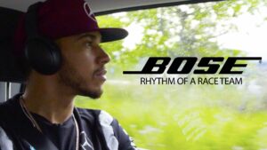 Lewis Hamilton's Race Weekend | Rhythm of a Race Team