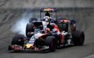 Daniil Kvyat VS Carlos Sainz driving the Toro Rosso STR11
