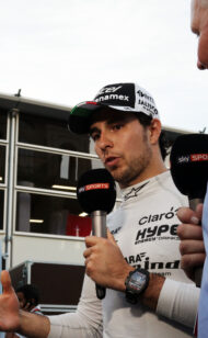 Perez admits Renault 'interesting option'