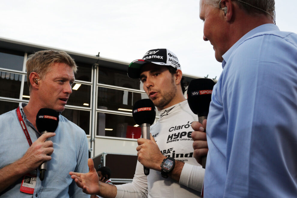 Perez admits Renault 'interesting option'
