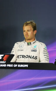 Rosberg doubts Vettel can win 2018 title